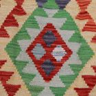 Koberec Kilim Chobi 64x92 Ručne tkaný afganský kilim