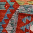 Koberec Kilim Chobi 63x90 Ručne tkaný afganský kilim