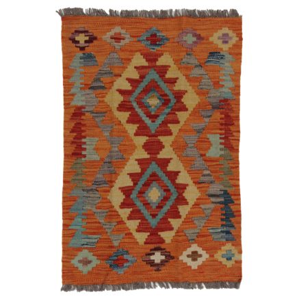 Koberec Kilim Chobi 60x89 Ručne tkaný afganský kilim