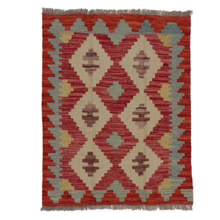 Koberec Kilim Chobi 68x85 Ručne tkaný afganský kilim