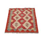 Koberec Kilim Chobi 68x85 Ručne tkaný afganský kilim