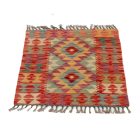Koberec Kilim Chobi 81x59 ručne tkaný afganský kilim