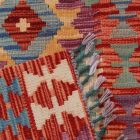 Koberec Kilim Chobi 81x59 ručne tkaný afganský kilim