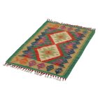 Koberec Kilim Chobi 90x60 ručne tkaný afganský kilim