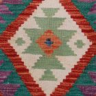 Koberec Kilim Chobi 90x60 ručne tkaný afganský kilim
