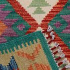 Koberec Kilim Chobi 90x60 ručne tkaný afganský kilim