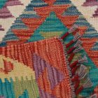 Koberec Kilim Chobi 92x63 ručne tkaný afganský kilim