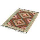 Koberec Kilim Chobi 88x63 ručne tkaný afganský kilim
