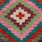 Koberec Kilim Chobi 88x63 ručne tkaný afganský kilim