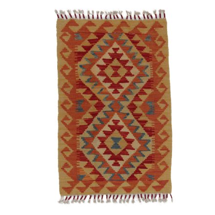 Koberec Kilim Chobi 62x94 Ručne tkaný afganský kilim