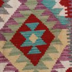 Koberec Kilim Chobi 58x90 Ručne tkaný afganský kilim