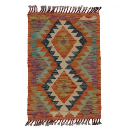 Koberec Kilim Chobi 59x84 Ručne tkaný afganský kilim