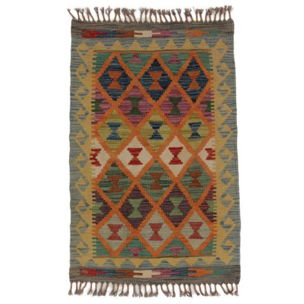 Koberec Kilim Chobi 65x98 Ručne tkaný afganský kilim