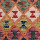 Koberec Kilim Chobi 65x98 Ručne tkaný afganský kilim