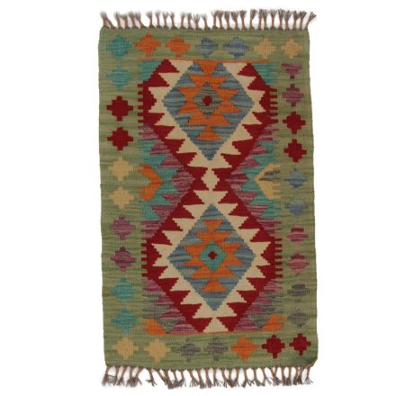 Koberec Kilim Chobi 57x89 Ručne tkaný afganský kilim