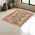 Koberec Kilim Chobi 74x64 ručne tkaný afganský kilim