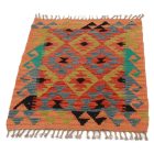 Koberec Kilim Chobi 88x60 ručne tkaný afganský kilim