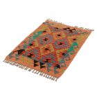 Koberec Kilim Chobi 88x60 ručne tkaný afganský kilim