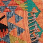 Koberec Kilim Chobi 88x60 ručne tkaný afganský kilim