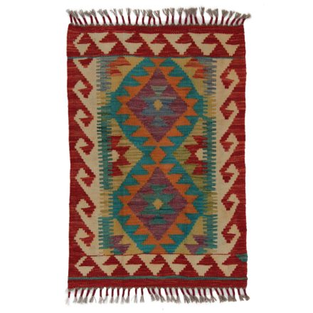 Koberec Kilim Chobi 57x84 Ručne tkaný afganský kilim