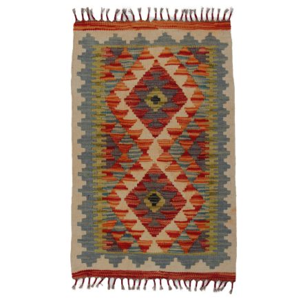 Koberec Kilim Chobi 66x102 Ručne tkaný afganský kilim
