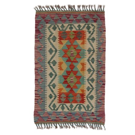 Koberec Kilim Chobi 62x96 Ručne tkaný afganský kilim