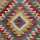Koberec Kilim Chobi 60x92 Ručne tkaný afganský kilim