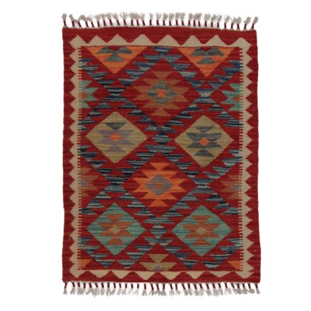 Koberec Kilim Chobi 65x88 Ručne tkaný afganský kilim