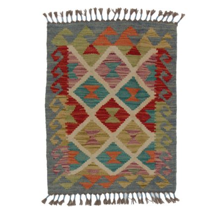 Koberec Kilim Chobi 60x77 Ručne tkaný afganský kilim