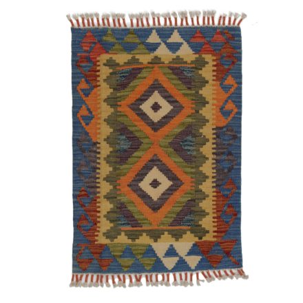 Koberec Kilim Chobi 59x83 Ručne tkaný afganský kilim