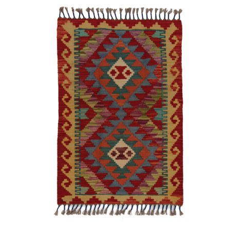 Koberec Kilim Chobi 60x88 Ručne tkaný afganský kilim