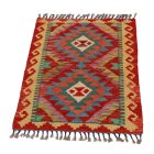 Koberec Kilim Chobi 60x88 Ručne tkaný afganský kilim