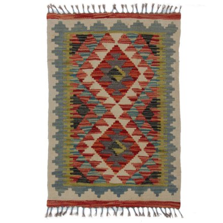 Koberec Kilim Chobi 65x98 Ručne tkaný afganský kilim