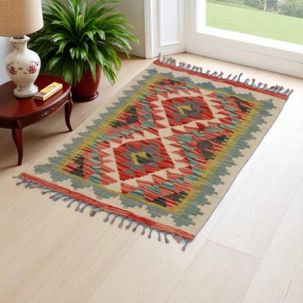 Koberec Kilim Chobi 65x98 Ručne tkaný afganský kilim