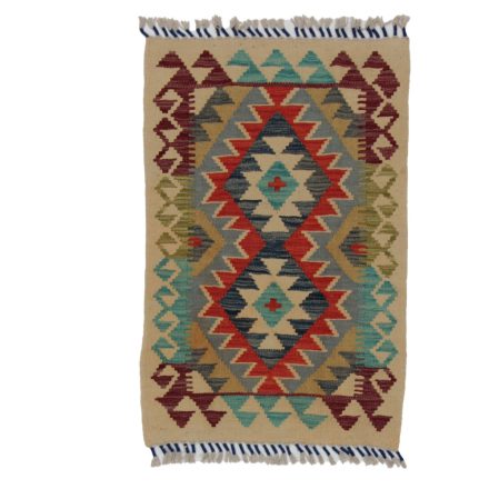 Koberec Kilim Chobi 57x86 Ručne tkaný afganský kilim