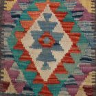 Koberec Kilim Chobi 58x94 Ručne tkaný afganský kilim