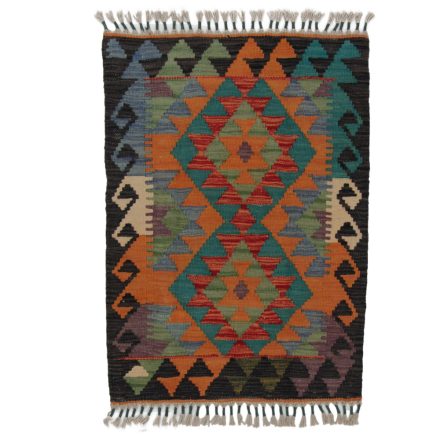 Koberec Kilim Chobi 60x83 Ručne tkaný afganský kilim