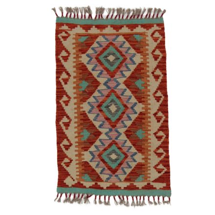 Koberec Kilim Chobi 60x92 Ručne tkaný afganský kilim