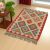 Koberec Kilim Chobi 63x89 Ručne tkaný afganský kilim