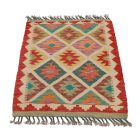 Koberec Kilim Chobi 63x89 Ručne tkaný afganský kilim