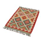 Koberec Kilim Chobi 63x89 Ručne tkaný afganský kilim