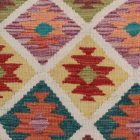 Koberec Kilim Chobi 63x89 Ručne tkaný afganský kilim