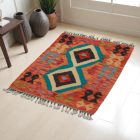 Koberec Kilim Chobi 64x88 Ručne tkaný afganský kilim