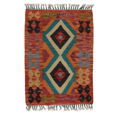 Koberec Kilim Chobi 64x88 Ručne tkaný afganský kilim