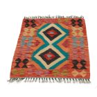 Koberec Kilim Chobi 64x88 Ručne tkaný afganský kilim