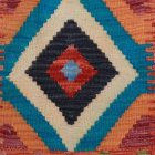 Koberec Kilim Chobi 64x88 Ručne tkaný afganský kilim
