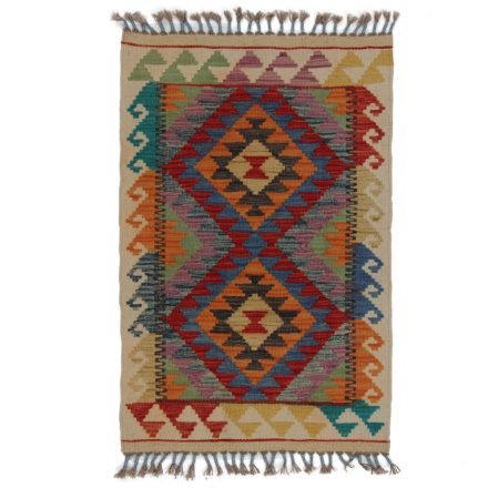 Koberec Kilim Chobi 59x93 Ručne tkaný afganský kilim