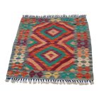 Koberec Kilim Chobi 70x87 Ručne tkaný afganský kilim
