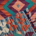 Koberec Kilim Chobi 70x87 Ručne tkaný afganský kilim