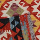 Koberec Kilim Chobi 84x60 ručne tkaný afganský kilim